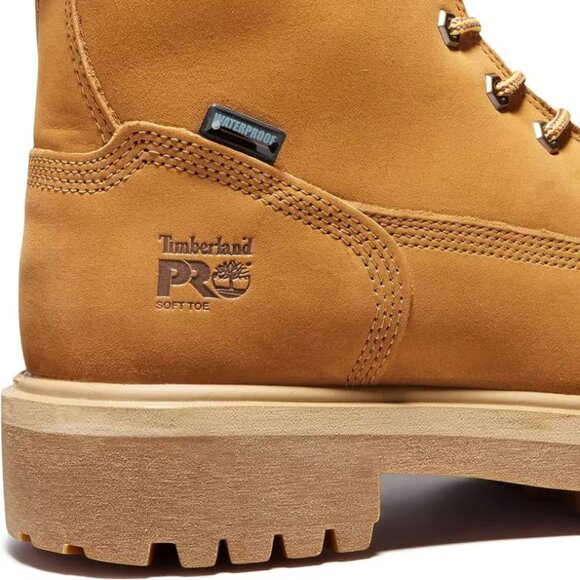 TIMBERLAND 26011 DIRECT ATTACH WATERPROOF 400G SOFT TOE 8\